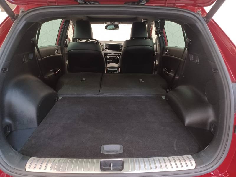 Kia Sportage - Photo 17