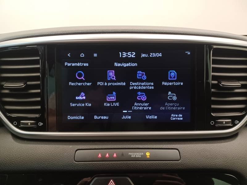 Kia Sportage - Photo 19