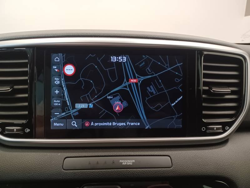 Kia Sportage - Photo 20
