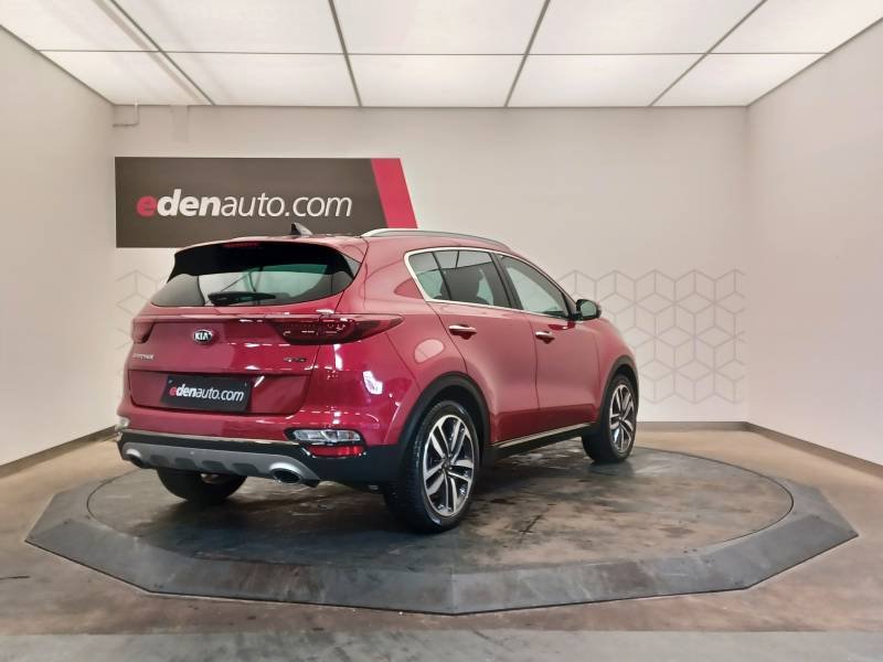 Kia Sportage - Photo 2