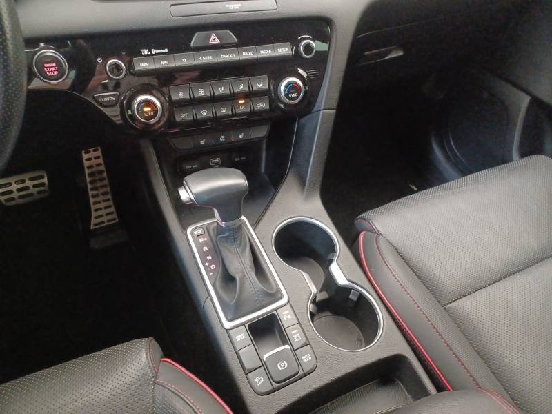 Kia Sportage - Photo 24