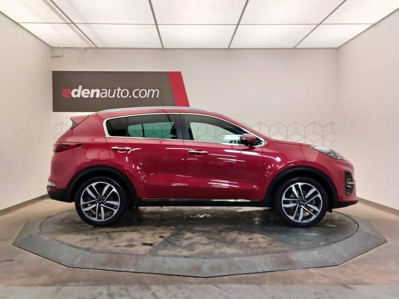 Kia Sportage - Photo 3