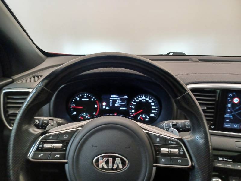 Kia Sportage - Photo 31