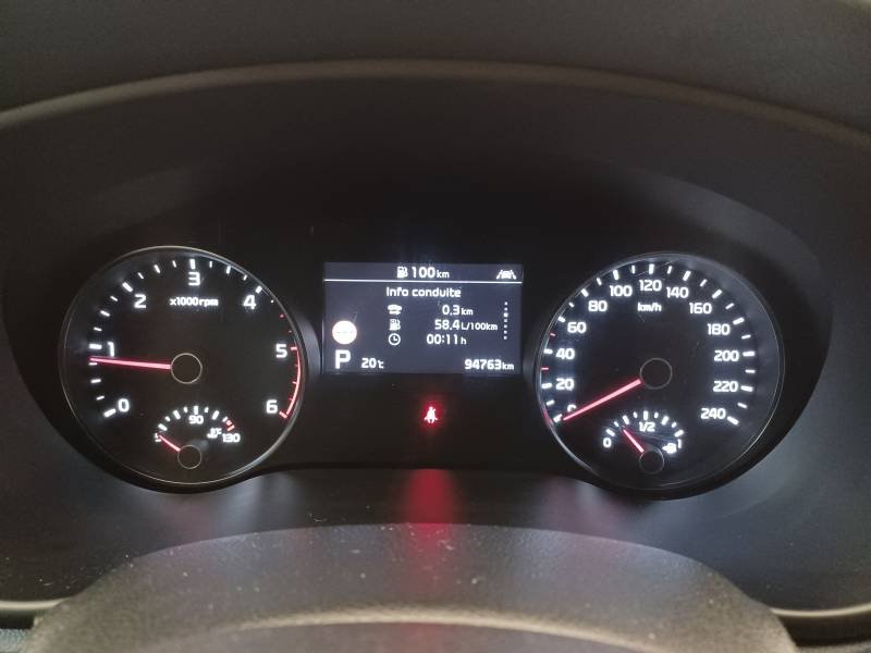 Kia Sportage - Photo 32
