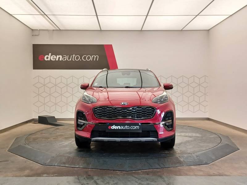 Kia Sportage - Photo 5