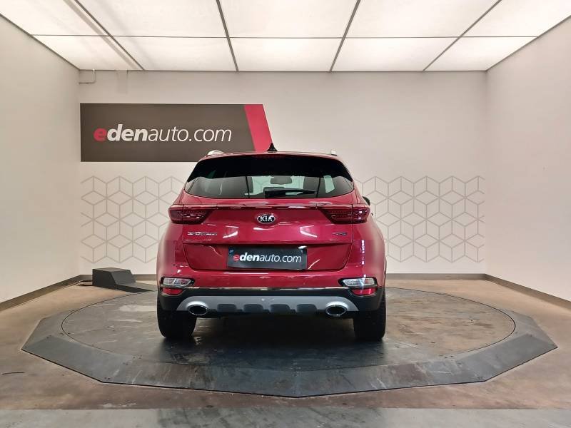 Kia Sportage - Photo 6