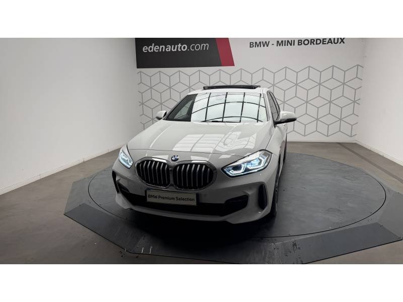 BMW Série 1 - Photo 8