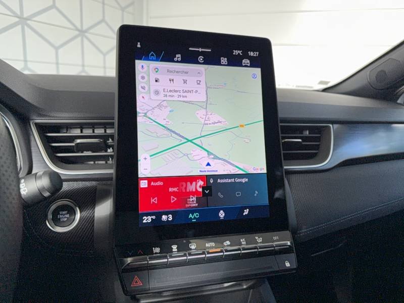 Renault Symbioz - Photo 22