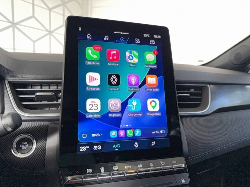 Renault Symbioz - Photo 23