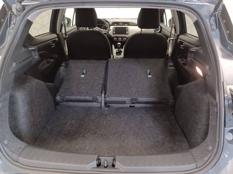 Nissan Micra - Photo 17