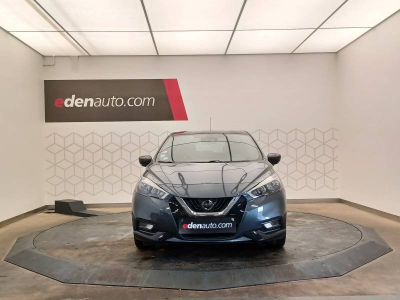 Nissan Micra - Photo 5