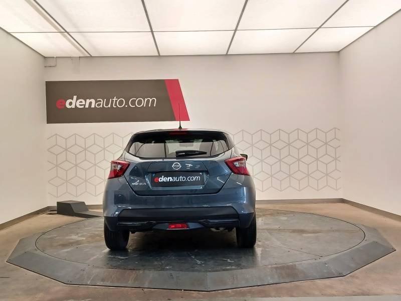 Nissan Micra - Photo 6