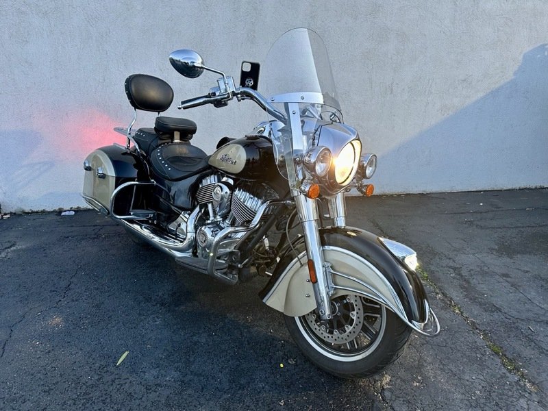 Indian Indian SPRINGFIELD MOTORCYCLE