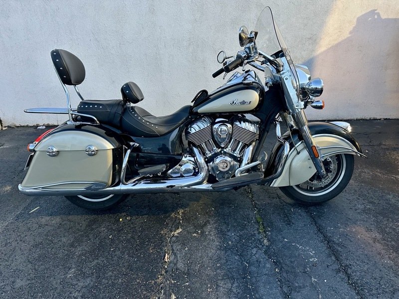 Indian Indian SPRINGFIELD MOTORCYCLE - Photo 2