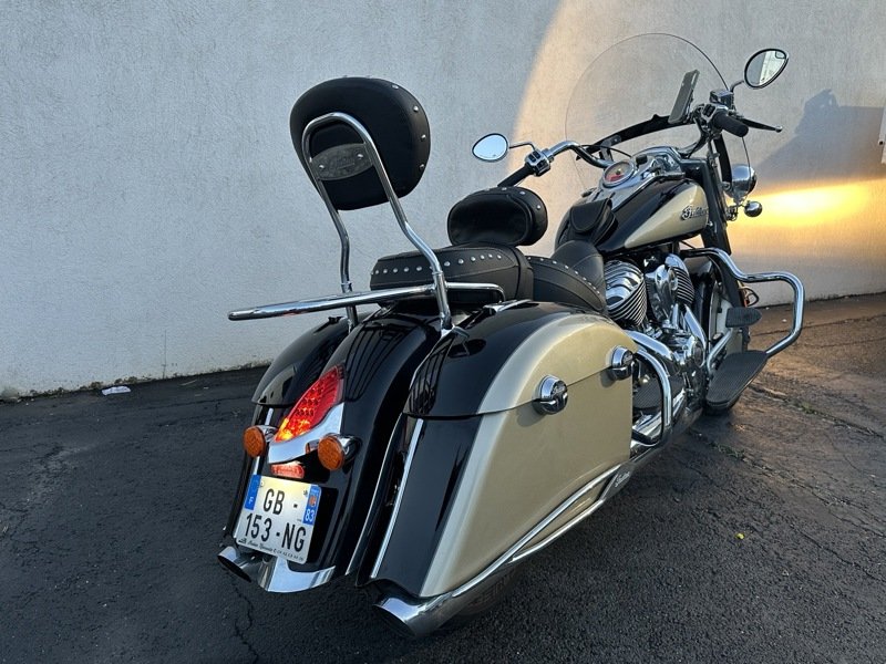 Indian Indian SPRINGFIELD MOTORCYCLE - Photo 3