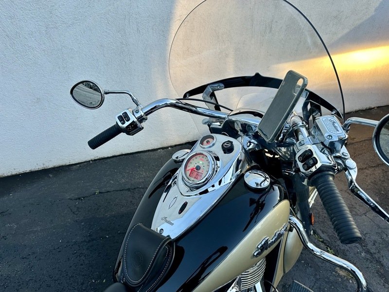 Indian Indian SPRINGFIELD MOTORCYCLE - Photo 4
