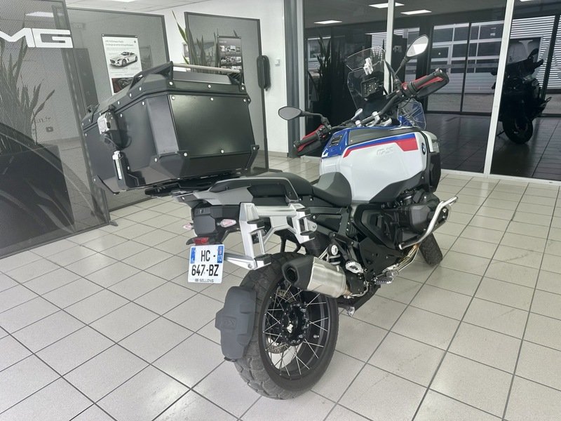 BMW R 1300 GS - Photo 4