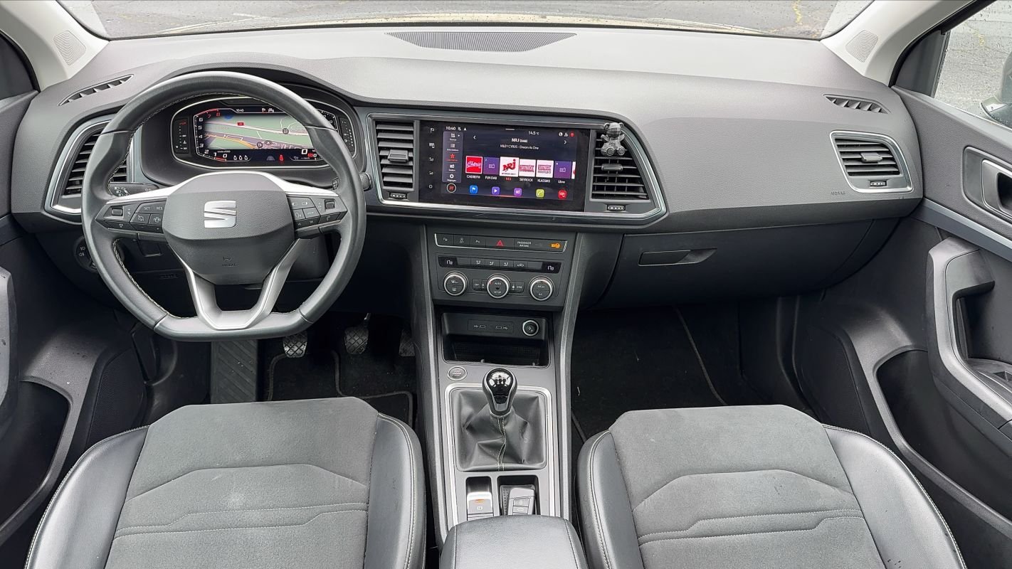 Seat Ateca - Photo 11