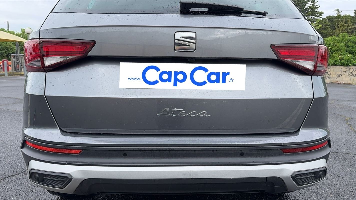 Seat Ateca - Photo 21