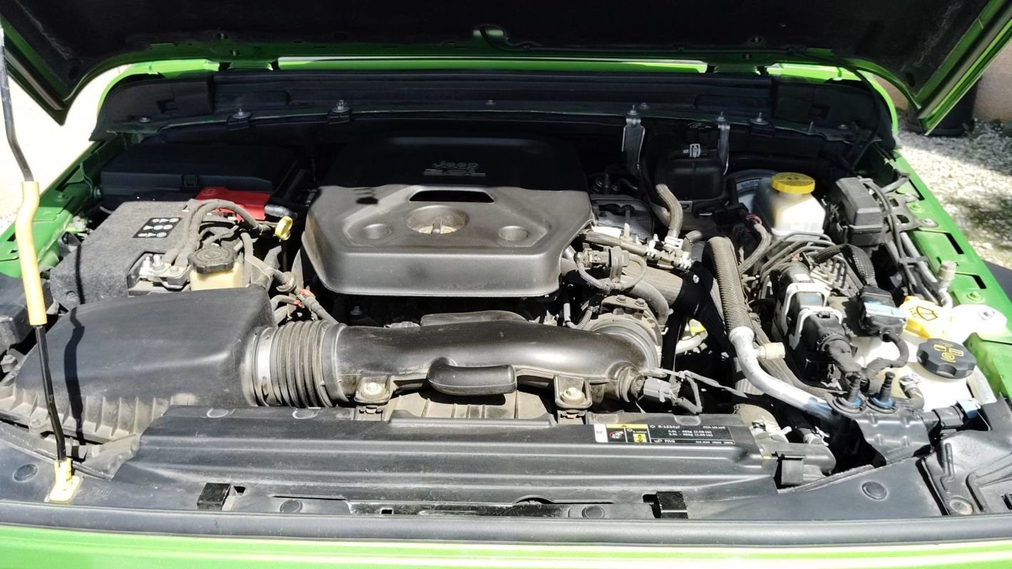 Jeep Wrangler - Photo 15