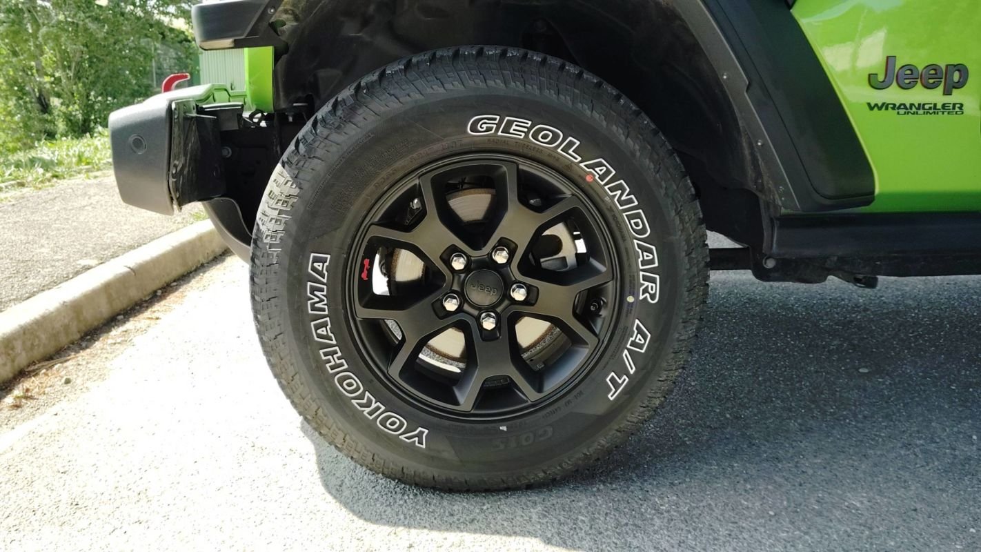 Jeep Wrangler - Photo 18