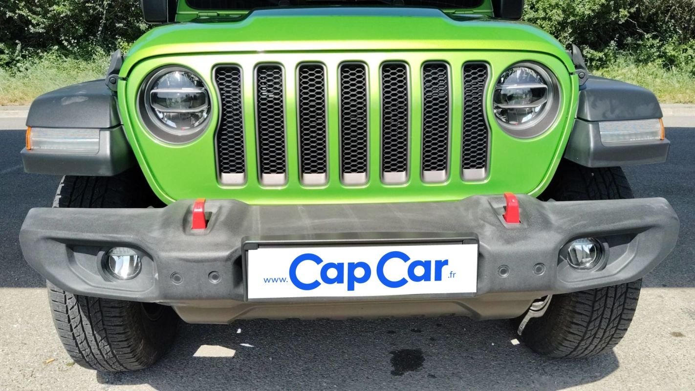 Jeep Wrangler - Photo 20