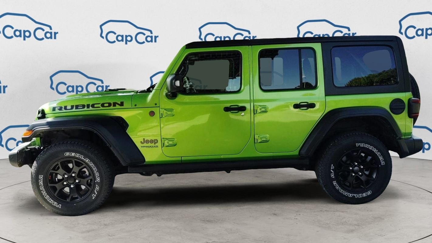 Jeep Wrangler - Photo 2