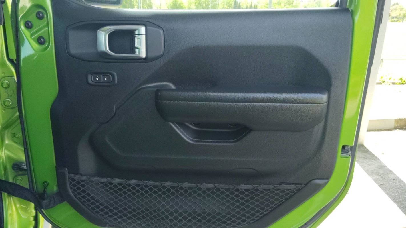 Jeep Wrangler - Photo 22