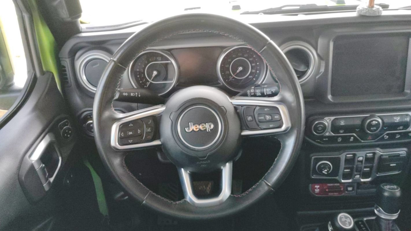 Jeep Wrangler - Photo 24
