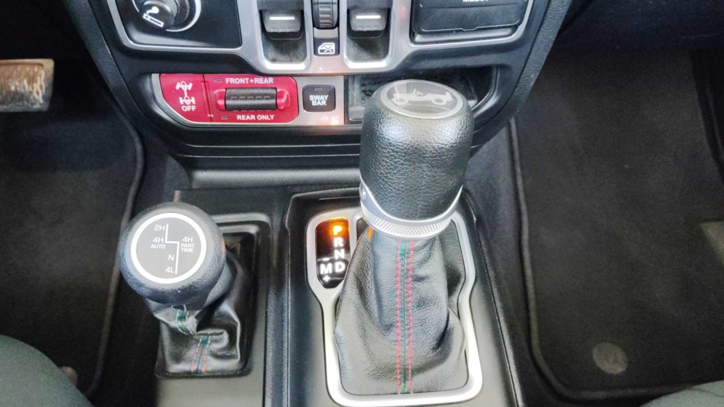 Jeep Wrangler - Photo 26