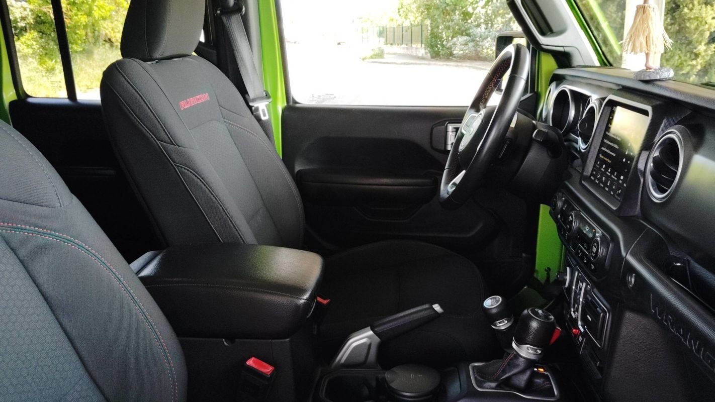 Jeep Wrangler - Photo 27