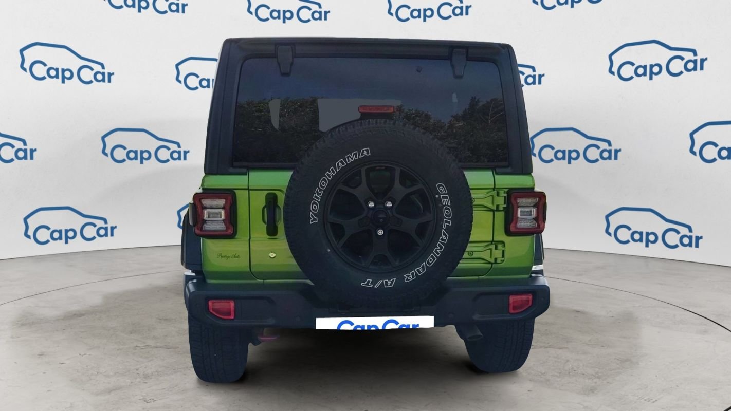 Jeep Wrangler - Photo 3