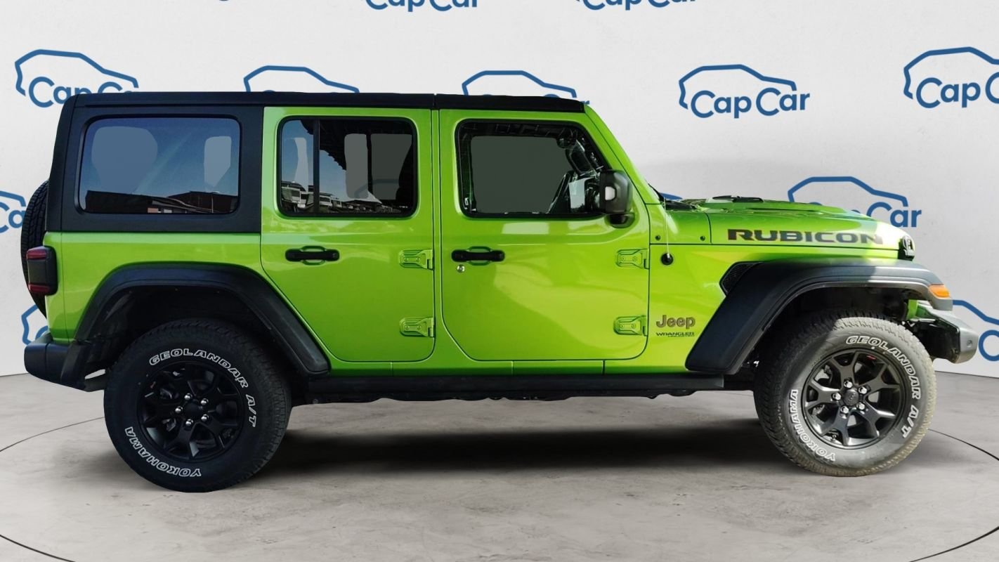 Jeep Wrangler - Photo 4