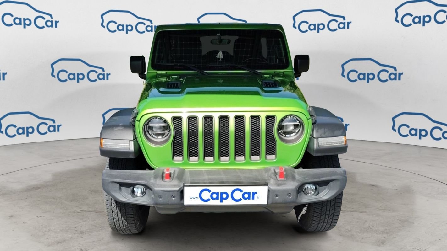Jeep Wrangler - Photo 5