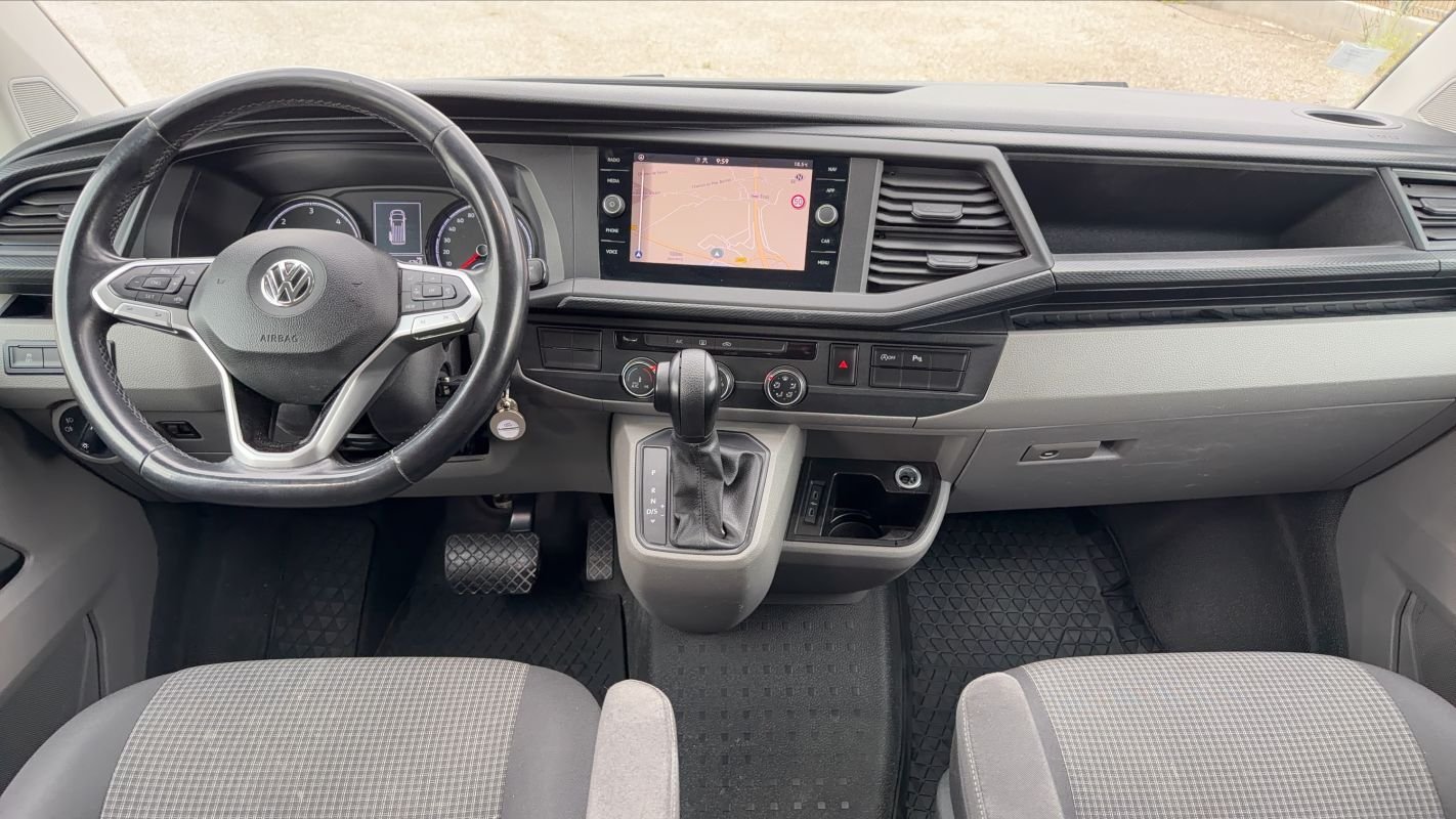 Volkswagen Transporter - Photo 11