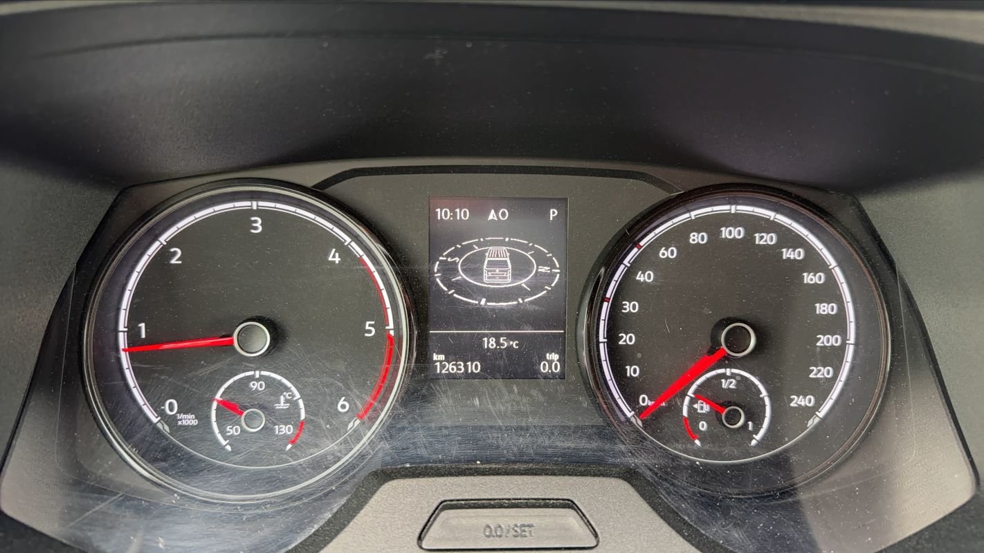 Volkswagen Transporter - Photo 12