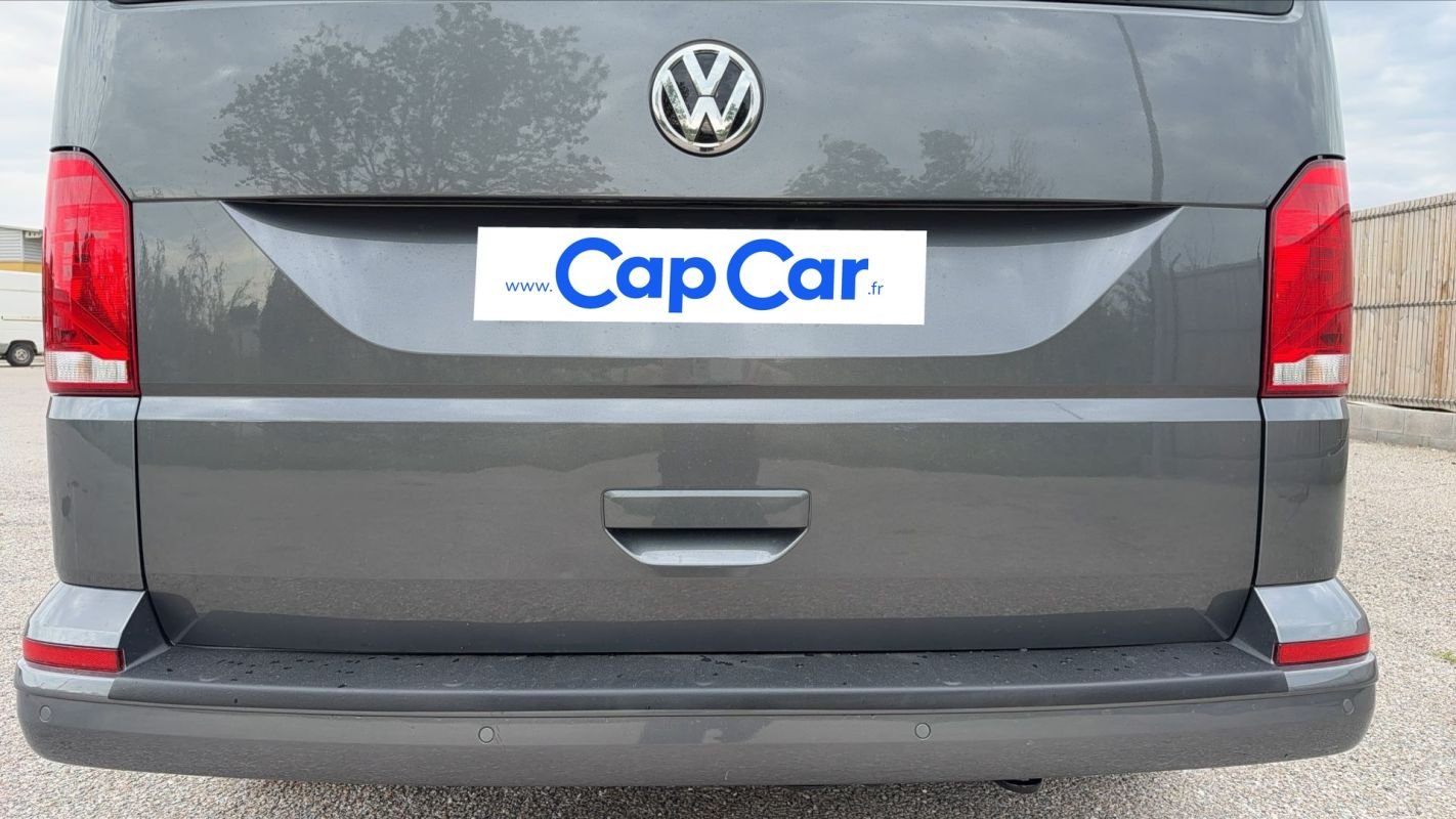 Volkswagen Transporter - Photo 21