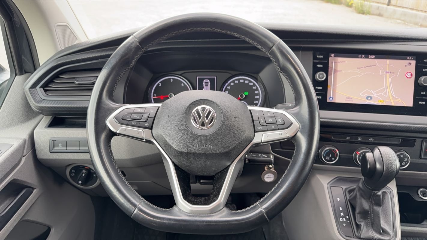 Volkswagen Transporter - Photo 24