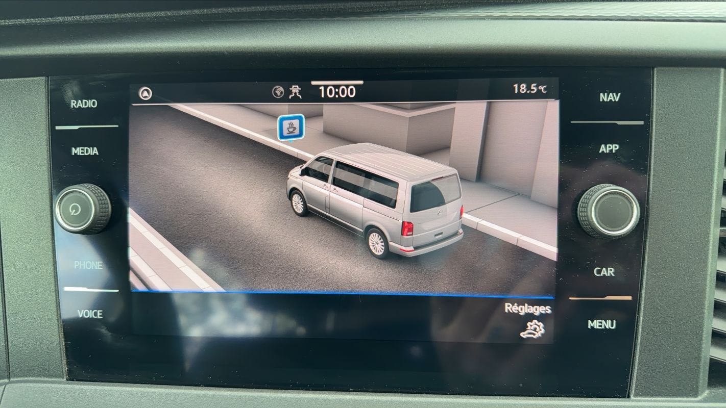Volkswagen Transporter - Photo 25