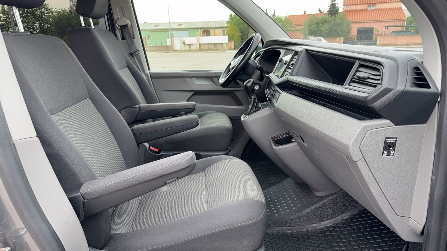 Volkswagen Transporter - Photo 28
