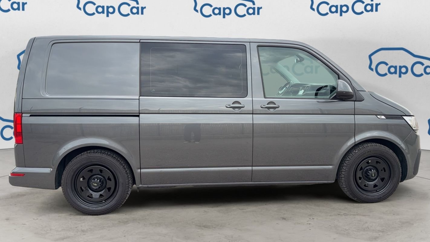 Volkswagen Transporter - Photo 4