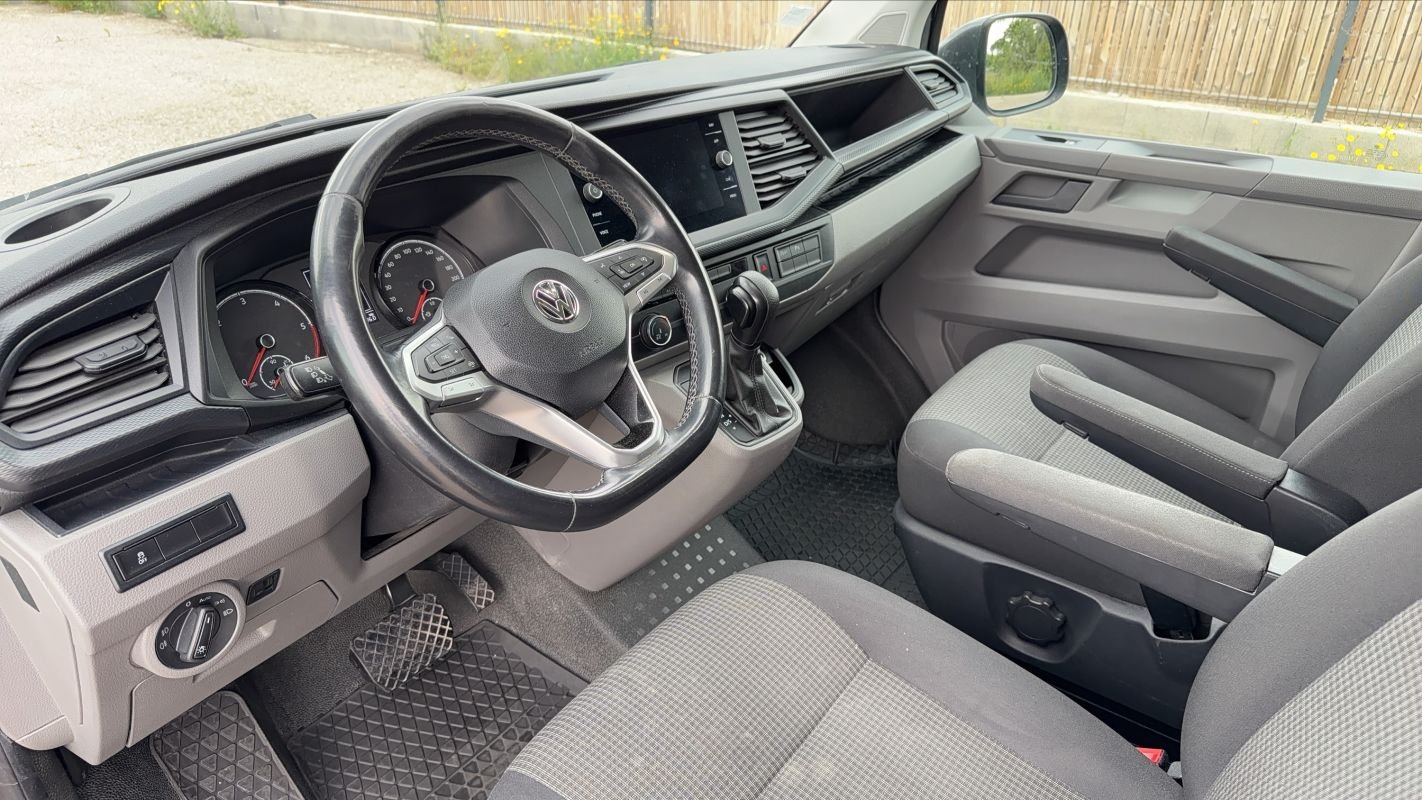 Volkswagen Transporter - Photo 8