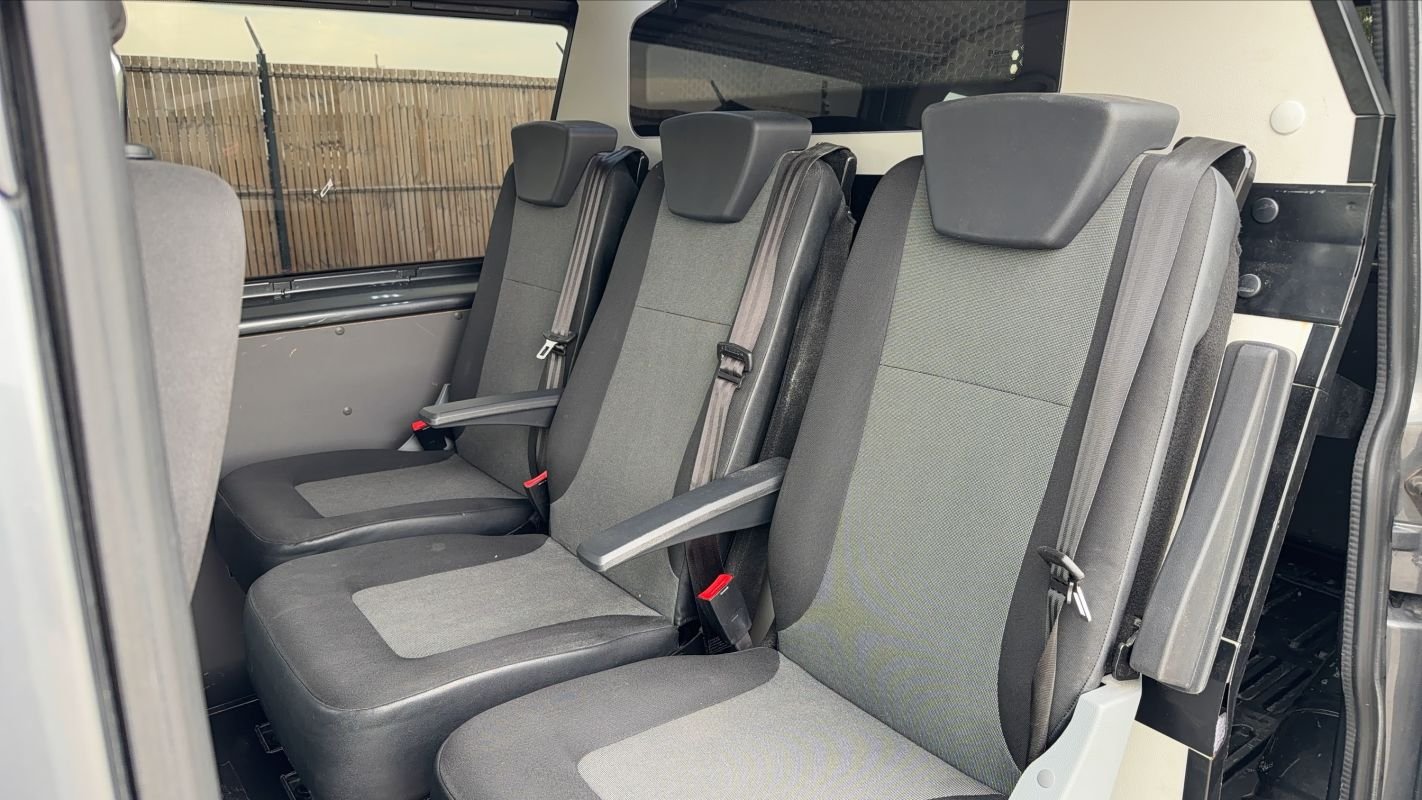 Volkswagen Transporter - Photo 9