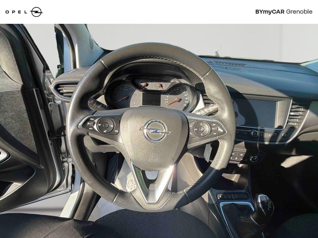 Opel Crossland - Photo 10