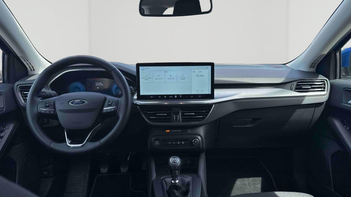Ford Focus - Photo 9