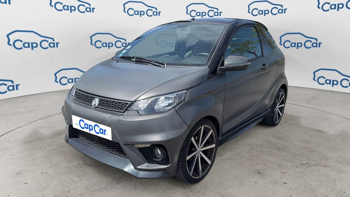 Aixam coupe
