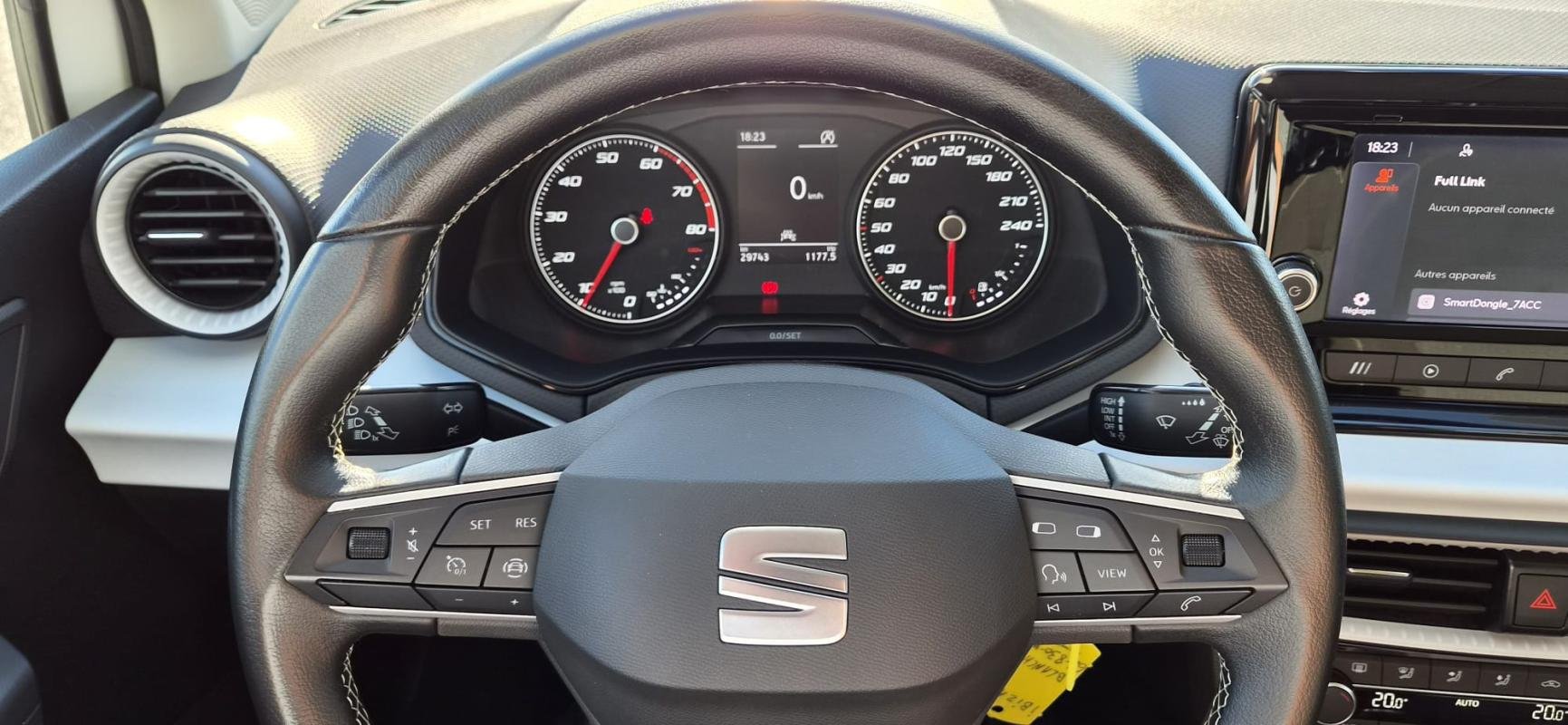 Seat Ibiza - Photo 12