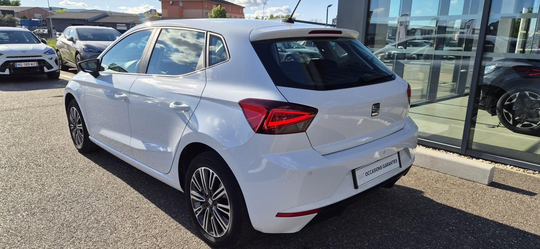 Seat Ibiza - Photo 3