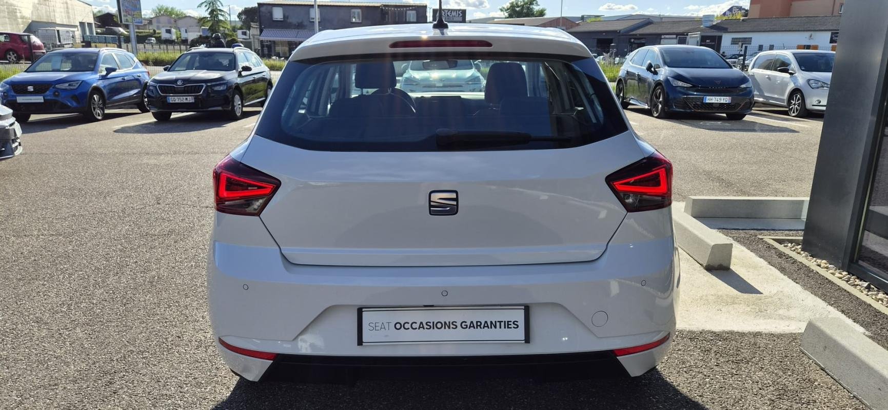 Seat Ibiza - Photo 4
