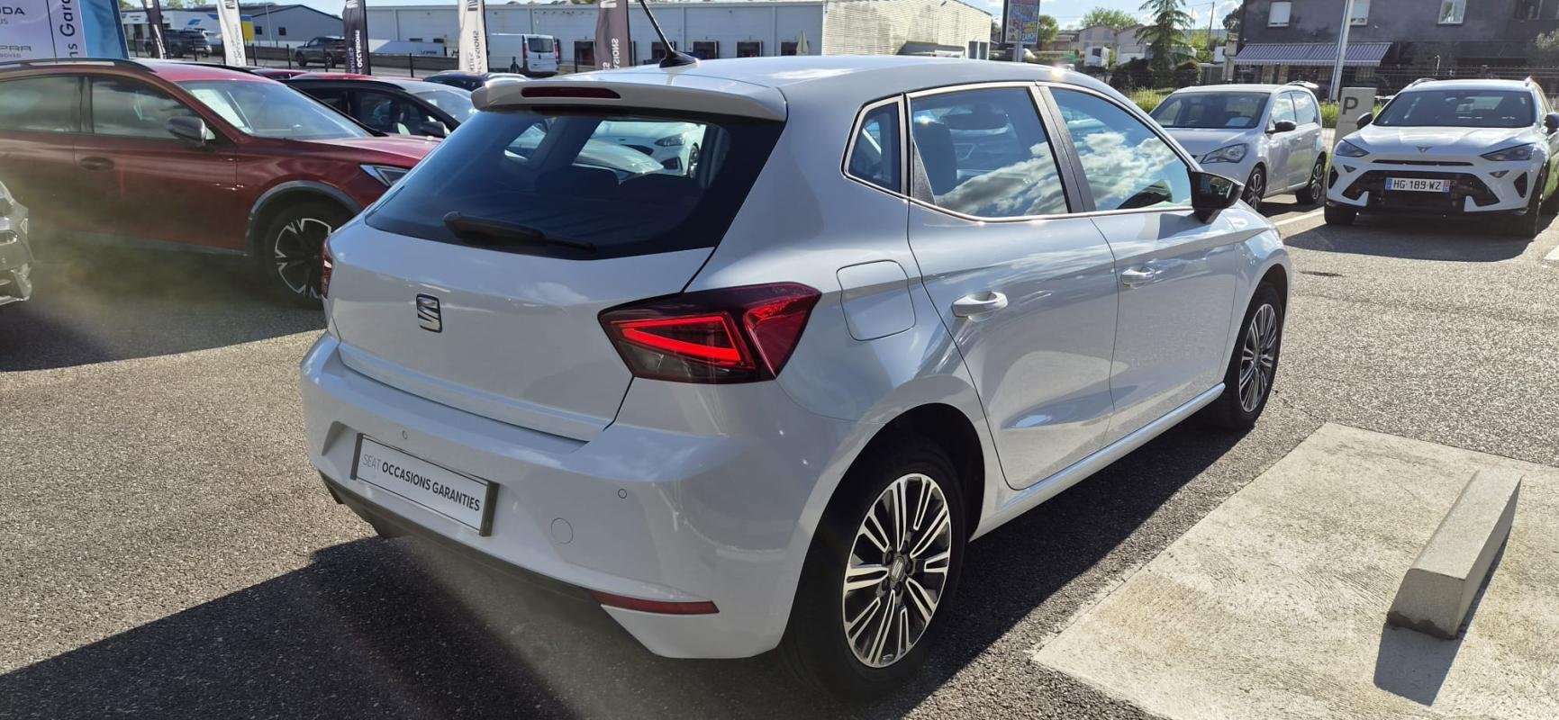 Seat Ibiza - Photo 5